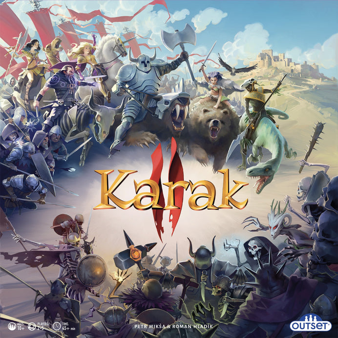 Karak 2 | Jack's On Queen