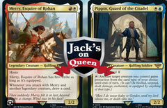PREORDER: Two-Headed Giant Lord of the Rings: MTG Pre-Release | Jack's On Queen