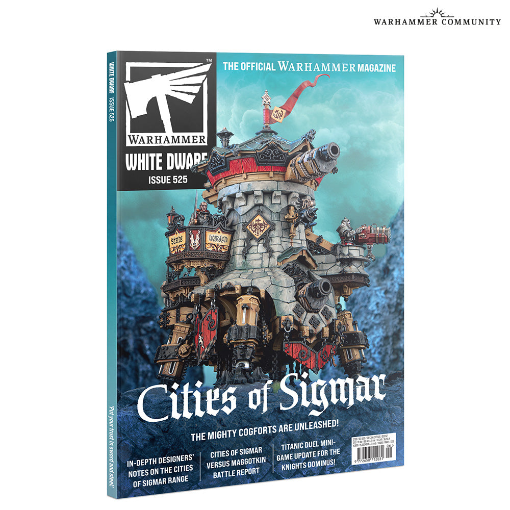 White Dwarf 525 (June 2026) | Jack's On Queen
