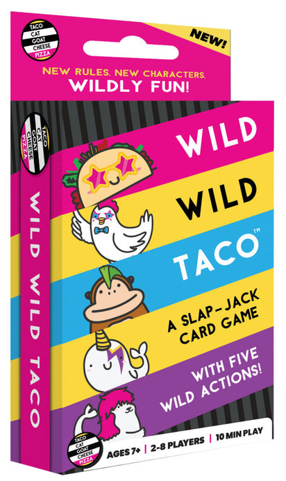 Wild Wild Taco | Jack's On Queen