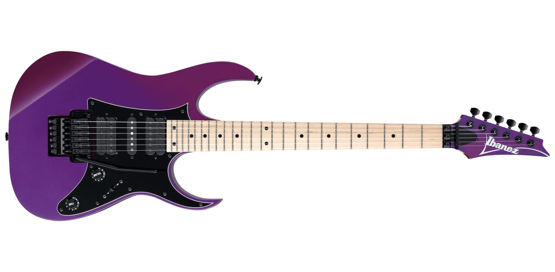 Ibanez RG550PN - Purple Neon | Jack's On Queen