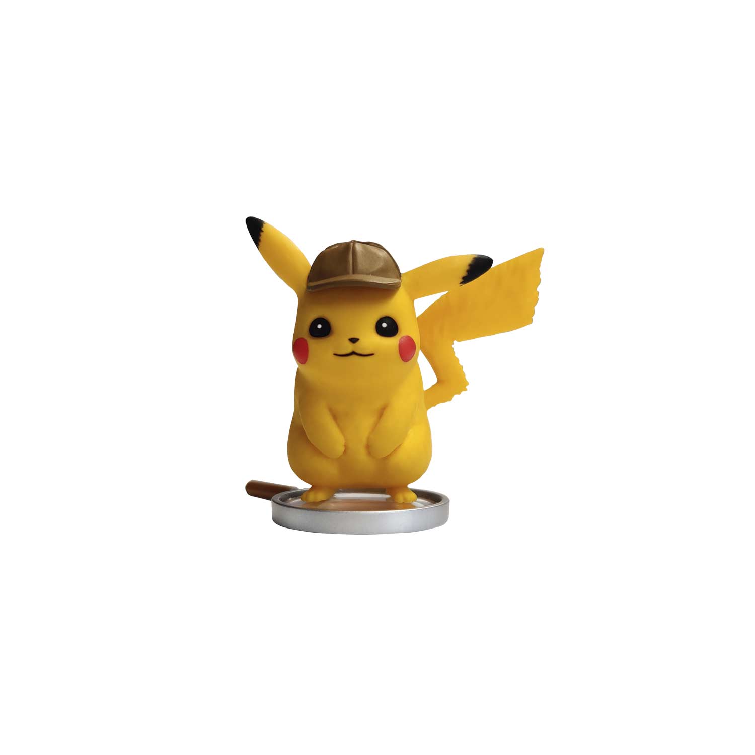 Detective Pikachu - Figure Collection (On the Case) | Jack's On Queen