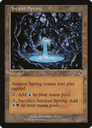 Ancient Spring [Invasion] | Jack's On Queen