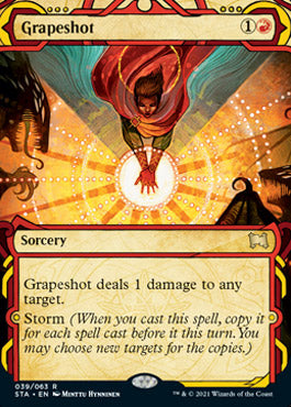 Grapeshot [Strixhaven Mystical Archive] | Jack's On Queen