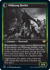 Howlpack Piper // Wildsong Howler [Innistrad: Double Feature] | Jack's On Queen