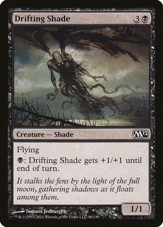 Drifting Shade [Magic 2012] | Jack's On Queen