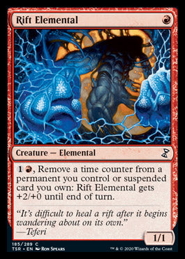 Rift Elemental [Time Spiral Remastered] | Jack's On Queen
