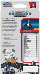 Sun & Moon: Ultra Prism - Theme Deck (Imperial Command) | Jack's On Queen