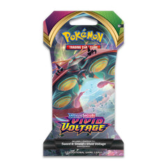 Sword & Shield: Vivid Voltage - Sleeved Booster Pack | Jack's On Queen