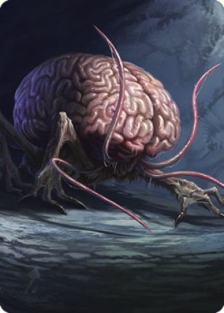 Intellect Devourer Art Card [Commander Legends: Battle for Baldur's Gate Art Series] | Jack's On Queen