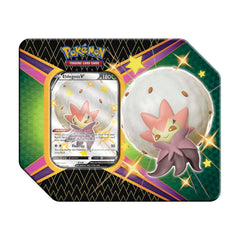 Shining Fates - Collector's Tin (Eldegoss V) | Jack's On Queen