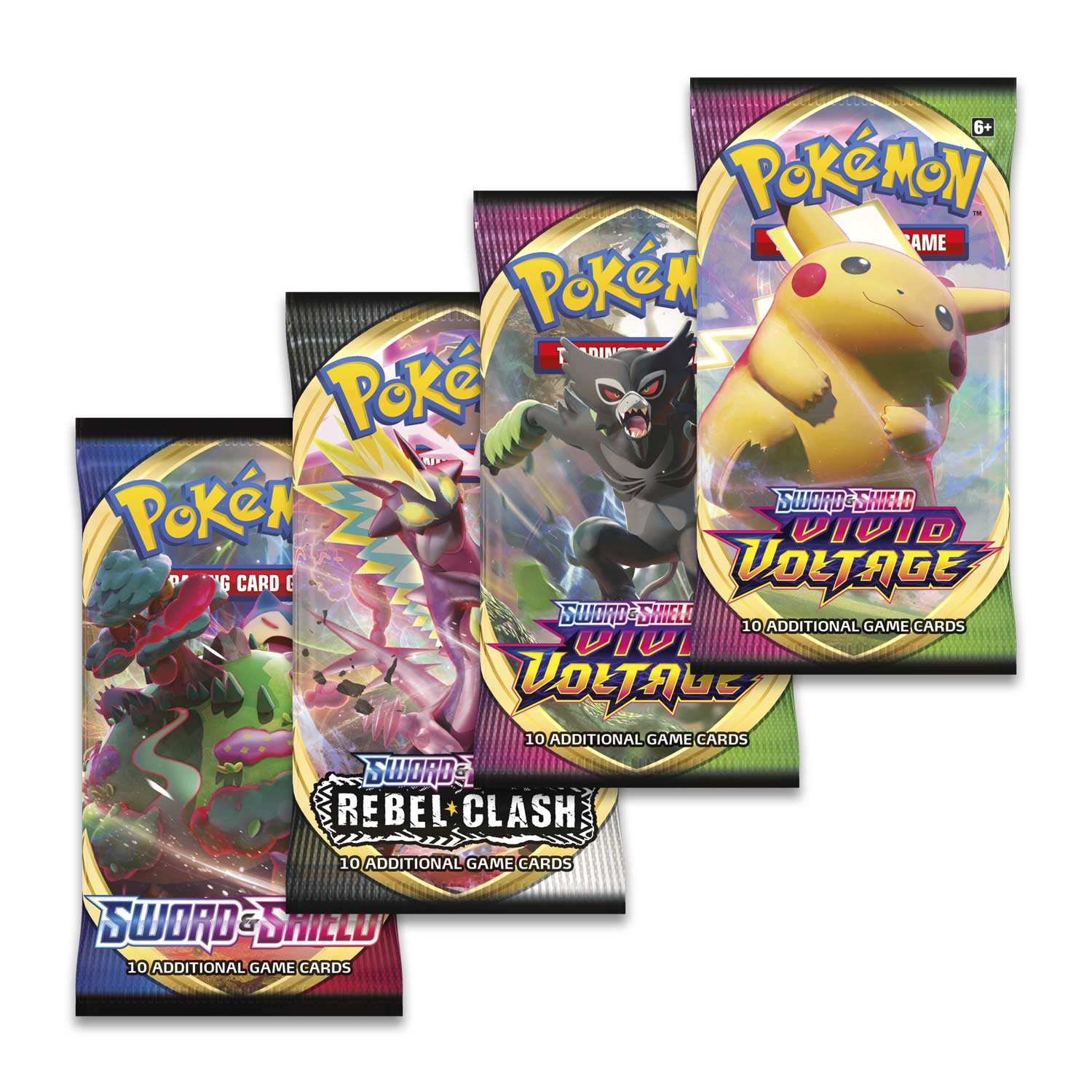 Sword & Shield: Vivid Voltage - Alakazam V Box | Jack's On Queen