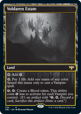 Voldaren Estate [Innistrad: Double Feature] | Jack's On Queen