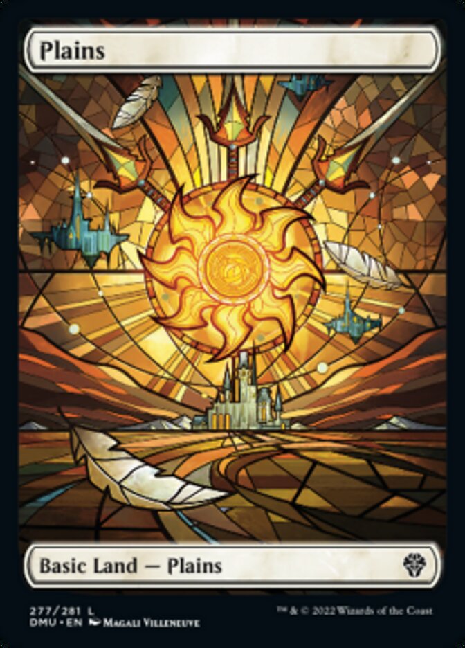 Plains (Showcase) [Dominaria United] | Jack's On Queen