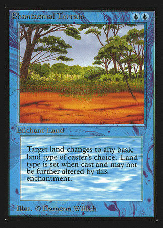 Phantasmal Terrain (IE) [Intl. Collectors’ Edition] | Jack's On Queen