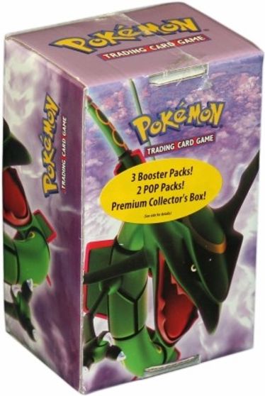 EX - Collector's Box (Rayquaza) | Jack's On Queen