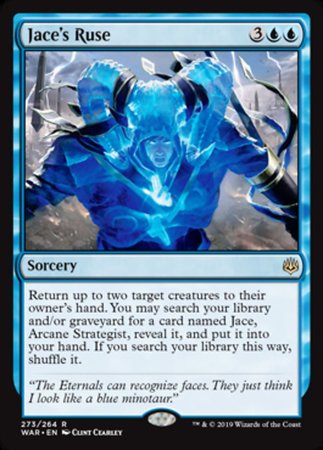 Jace's Ruse [War of the Spark] | Jack's On Queen