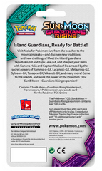 Sun & Moon: Guardians Rising - Single Pack Blister (Lurantis) | Jack's On Queen