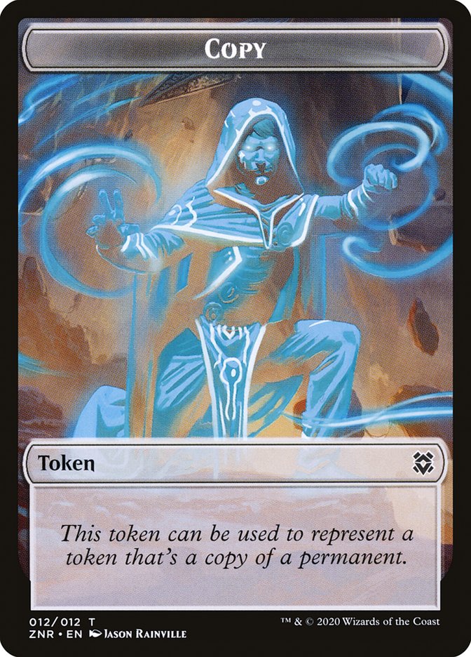 Copy Token [Zendikar Rising] | Jack's On Queen