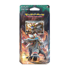 Sun & Moon: Guardians Rising - Theme Deck (Steel Sun) | Jack's On Queen