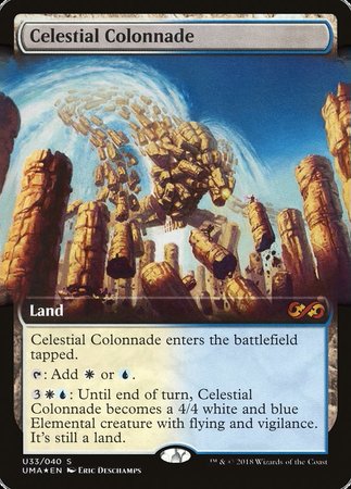 Celestial Colonnade [Ultimate Box Topper] | Jack's On Queen