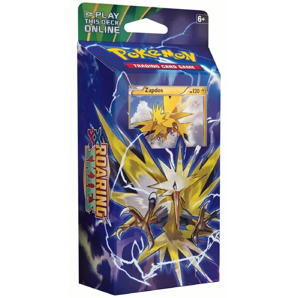 XY: Roaring Skies - Theme Deck (Storm Rider) | Jack's On Queen