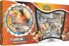 Flareon GX Special Collection | Jack's On Queen