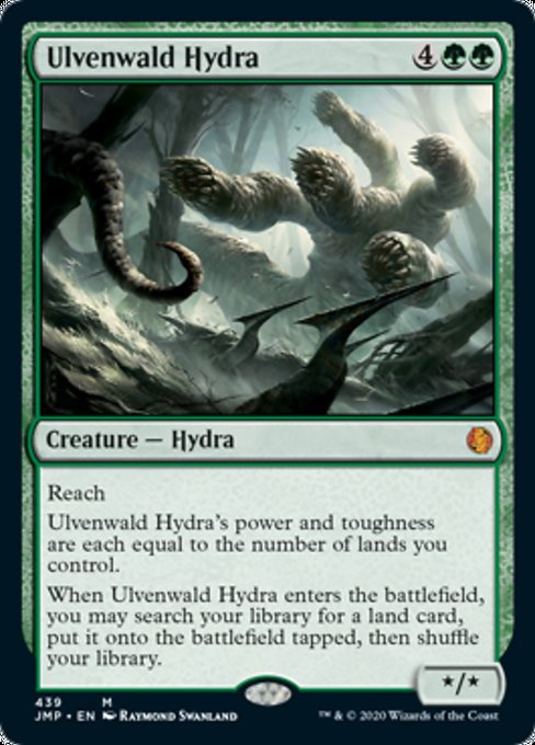 Ulvenwald Hydra [Jumpstart] | Jack's On Queen