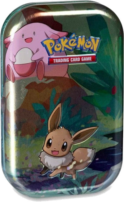 Kanto Friends - Mini Collector's Tin (Eevee) | Jack's On Queen