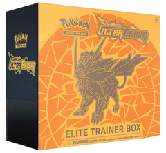 Sun & Moon: Ultra Prism - Elite Trainer Box (Dusk Mane Necrozma) | Jack's On Queen