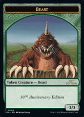 Beast Token [30th Anniversary Tokens] | Jack's On Queen