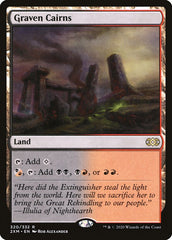 Graven Cairns [Double Masters] | Jack's On Queen