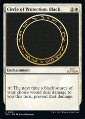 Circle of Protection: Black [30th Anniversary Edition] | Jack's On Queen