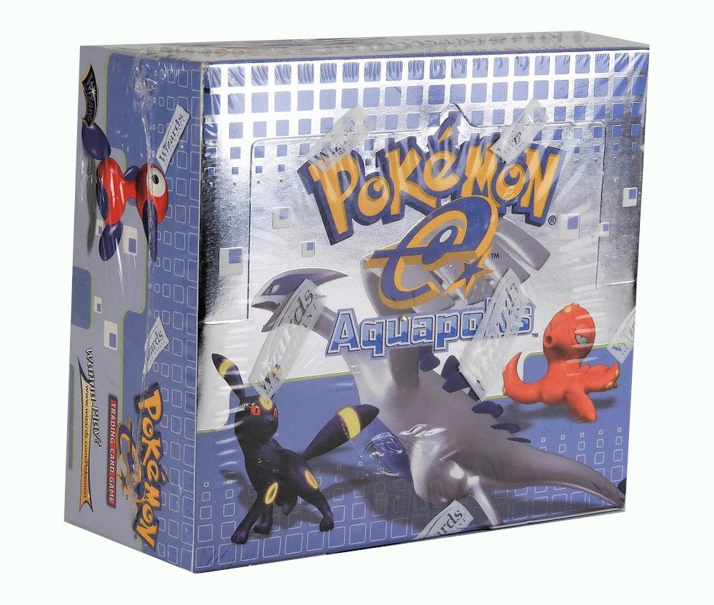 Aquapolis - Booster Box | Jack's On Queen