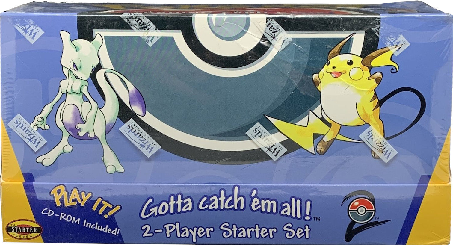 Base Set 2 - 2-Player Starter Set Display | Jack's On Queen