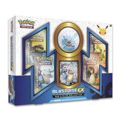 Generations - Red & Blue Collection Case (Blastoise EX) | Jack's On Queen