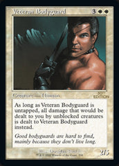 Veteran Bodyguard (Retro) [30th Anniversary Edition] | Jack's On Queen