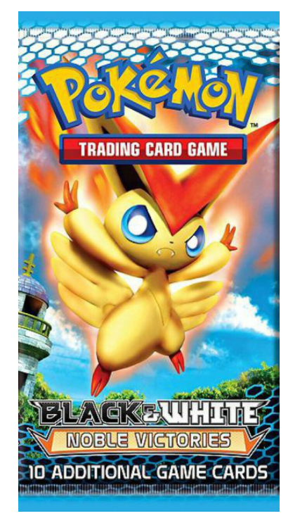 Black & White: Noble Victories - Booster Pack | Jack's On Queen