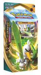 Sword & Shield: Darkness Ablaze - Theme Deck (Galarian Sirfetch'd) | Jack's On Queen