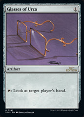Glasses of Urza [30th Anniversary Edition] | Jack's On Queen