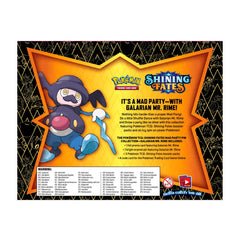 Shining Fates - Mad Party Pin Collection (Galarian Mr. Rime) | Jack's On Queen