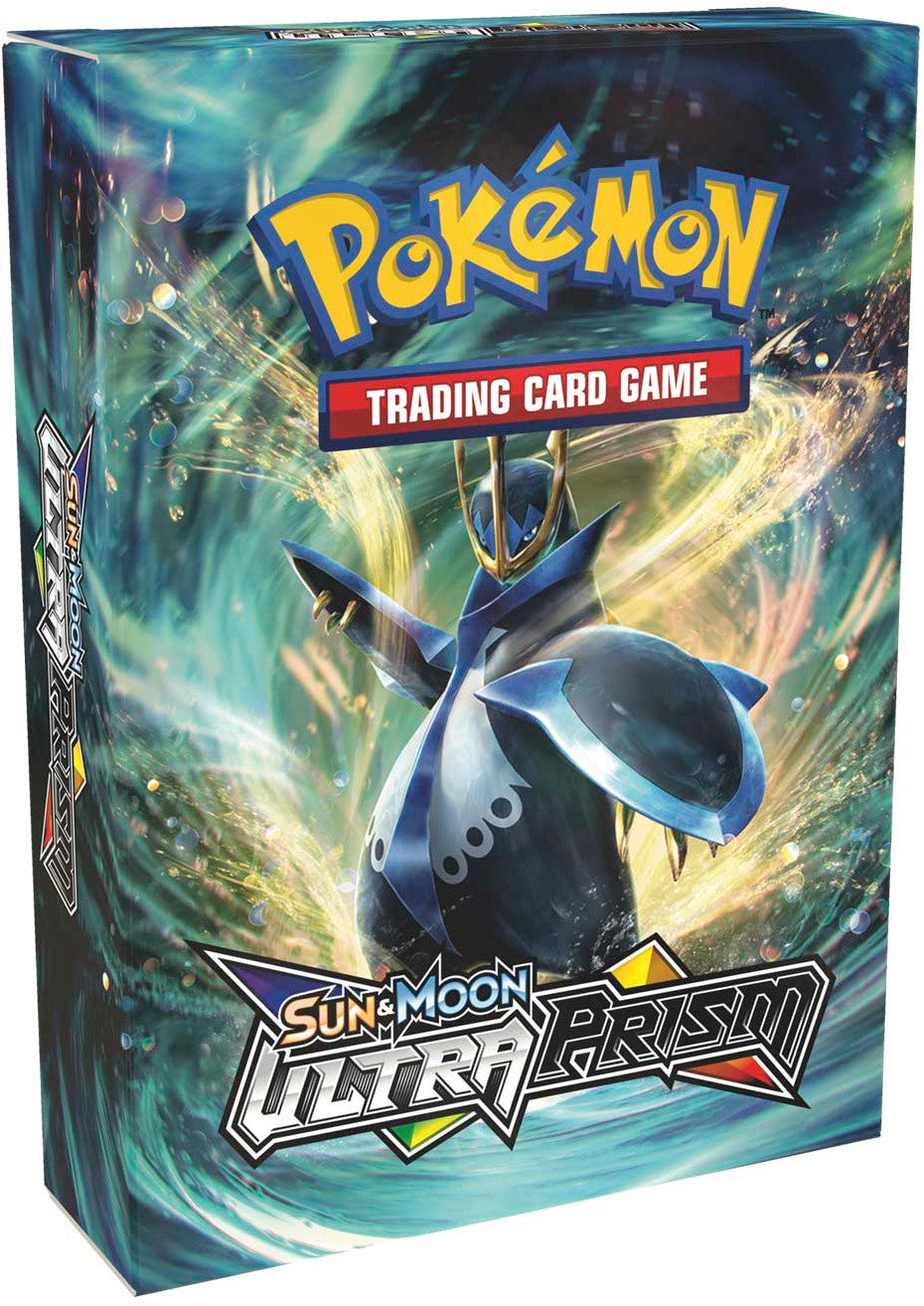 Sun & Moon: Ultra Prism - Theme Deck (Imperial Command) | Jack's On Queen