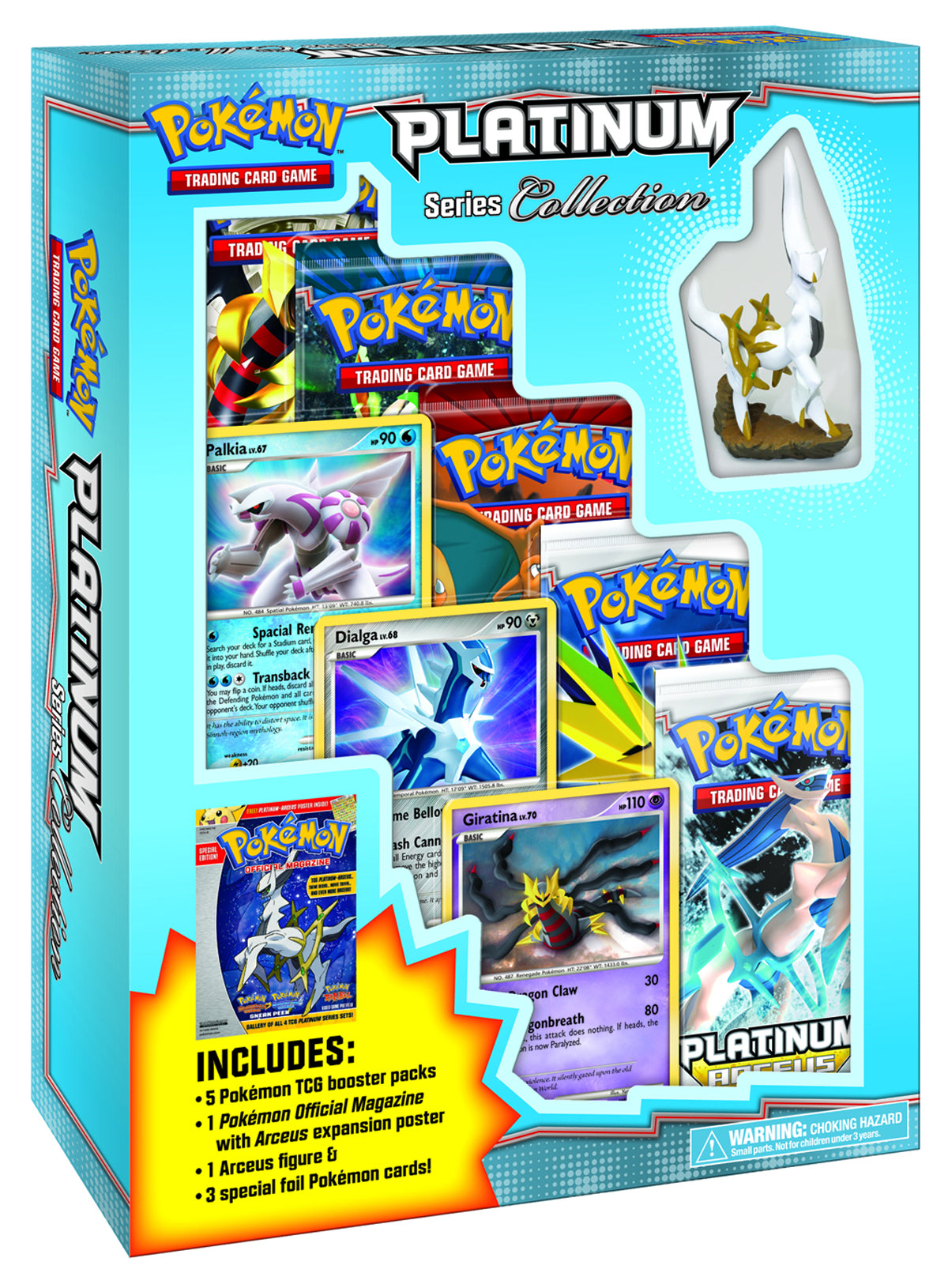 Platinum: Series Collection | Jack's On Queen