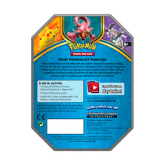 XY: Steam Siege - Battle Heart Tin (Volcanion-EX) | Jack's On Queen