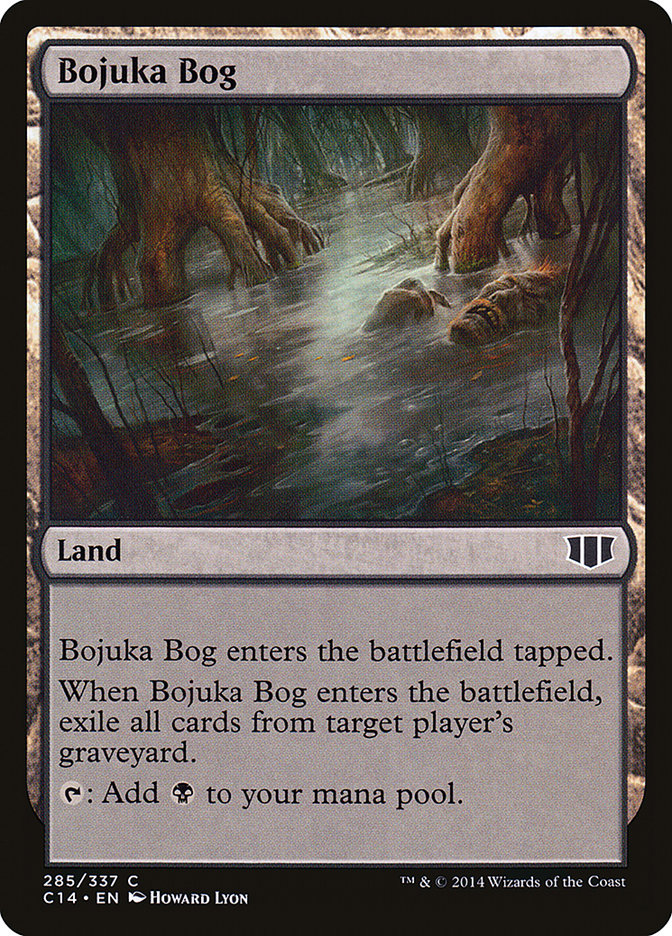 Bojuka Bog [Commander 2014] | Jack's On Queen