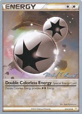 Double Colorless Energy (103/123) (Boltevoir - Michael Pramawat) [World Championships 2010] | Jack's On Queen