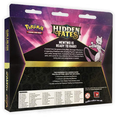 Hidden Fates - Pin Collection (Mewtwo) | Jack's On Queen