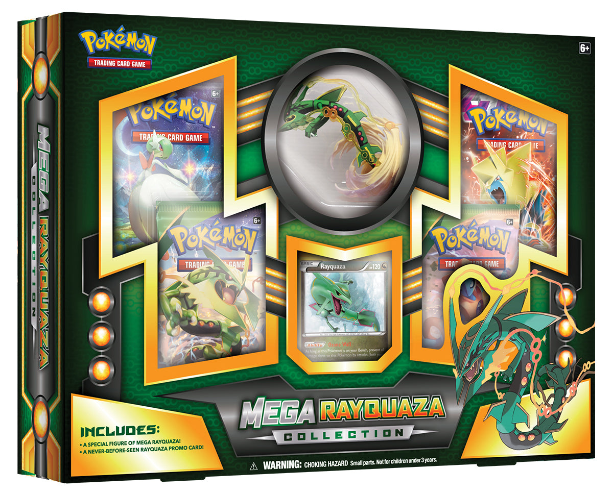 XY: Roaring Skies - Collection (Mega Rayquaza) | Jack's On Queen