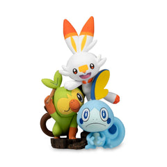 Sword & Shield - Figure Collection | Jack's On Queen