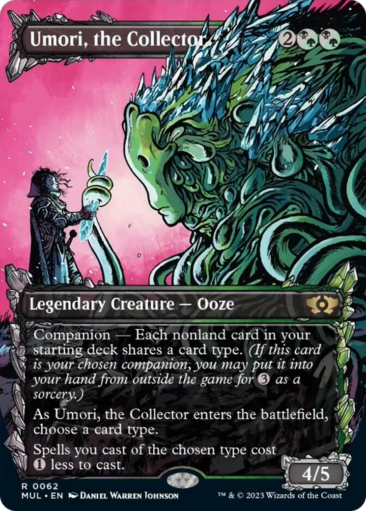 Umori, the Collector [Multiverse Legends] | Jack's On Queen
